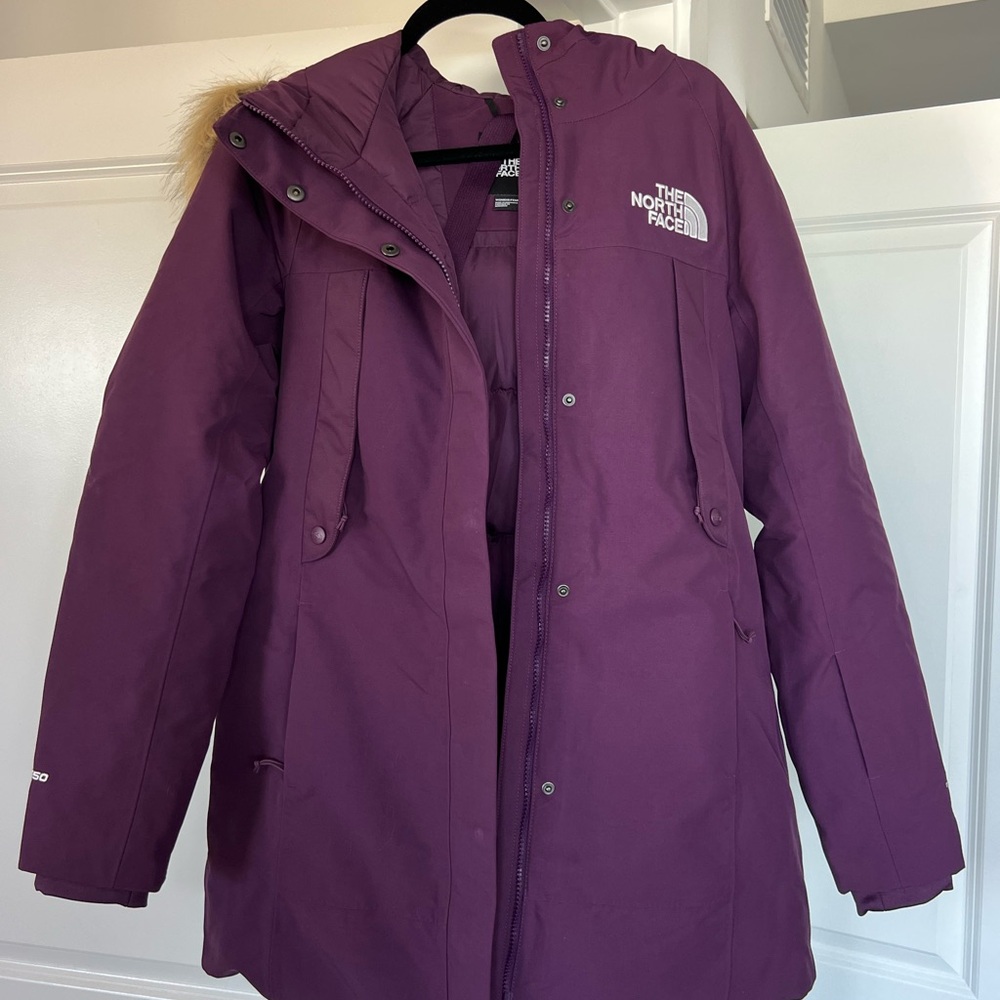 The North Face Women's New Outerboroughs Parka